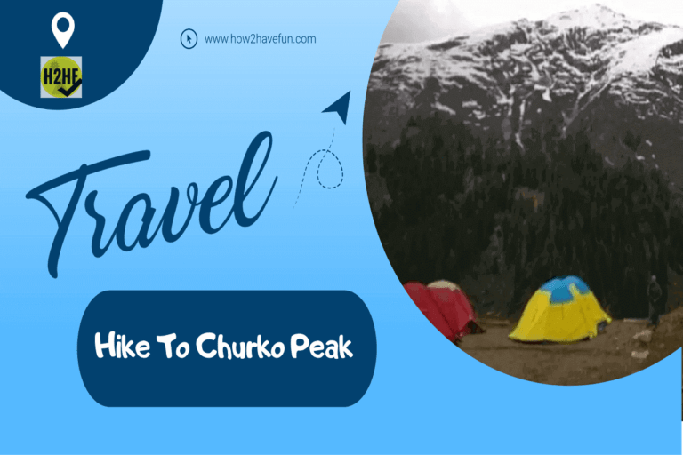 Go to Churko Peak (4200m) Hike, Mansehra Pakistan