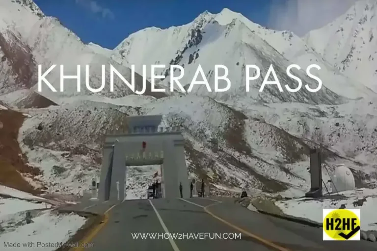 khunjerab pass