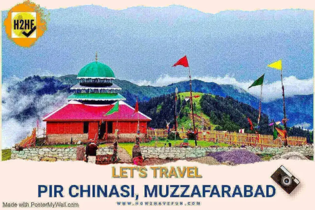 pir chinasi muzaffarabad