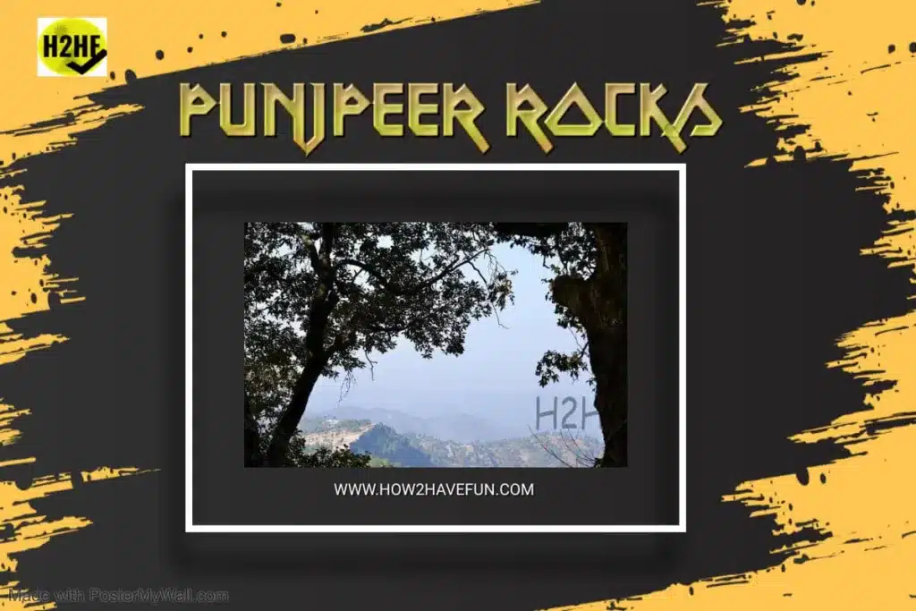 PUNJPEER ROCK