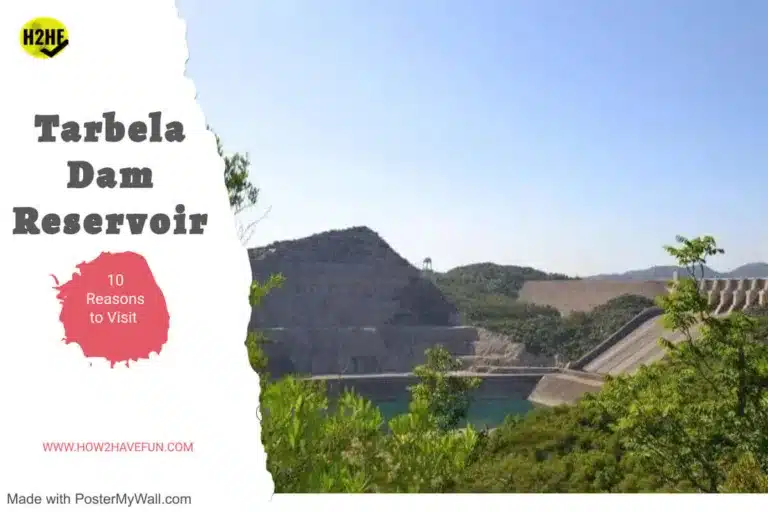 TARBELLA DAM