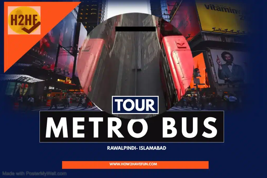 metro bus rawalpindi