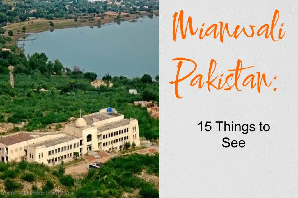 mianwali things see