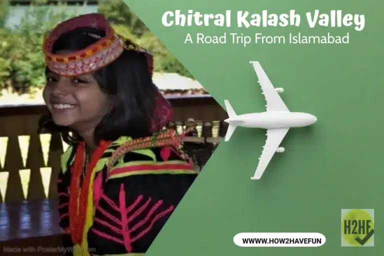 CHITRAL KALASH