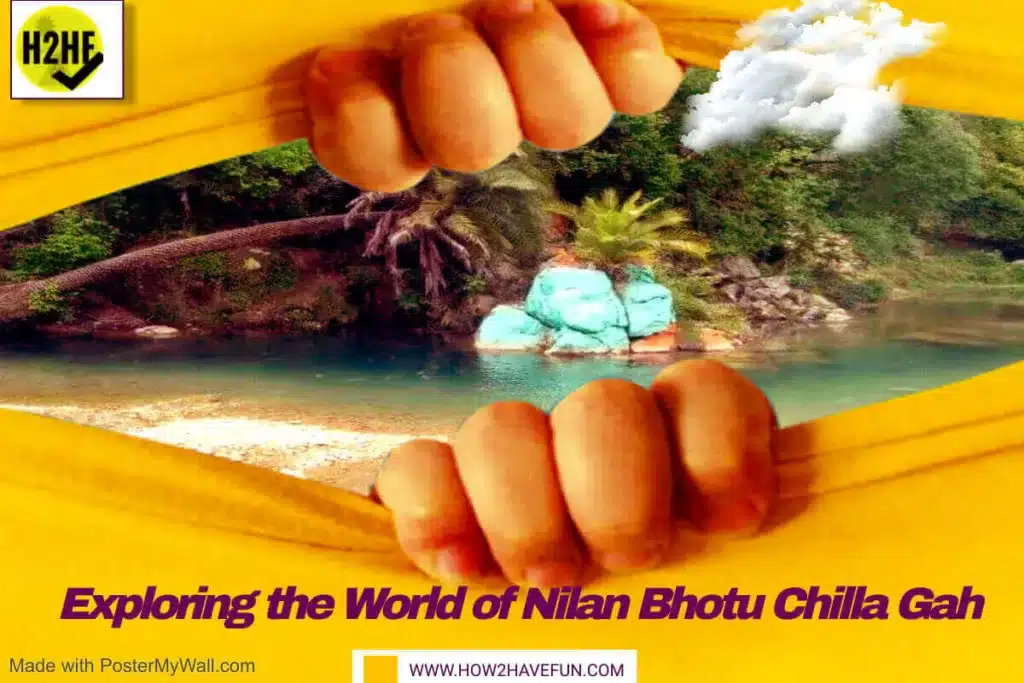 nilan bhotu chilla gah