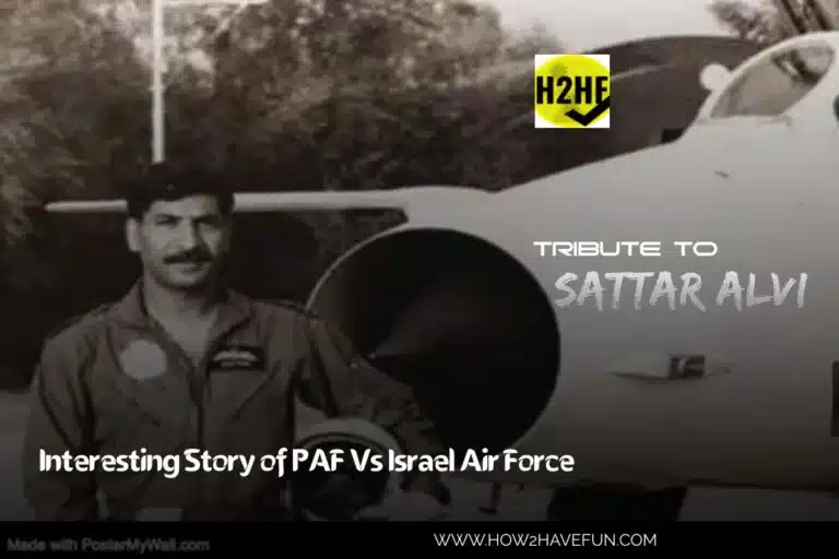 paf vs israel