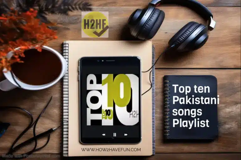 top ten pakistani songs