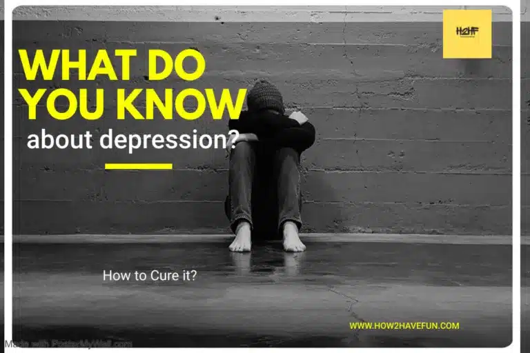depression CURE