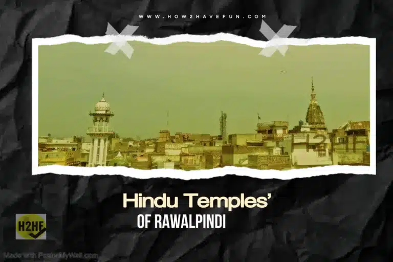 hindu temples Rawalpindi Pakistan