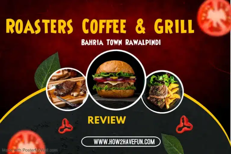 roastersRAWALPINDI