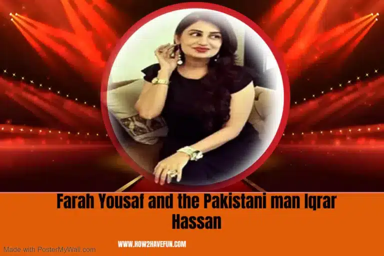 farah yousaf
