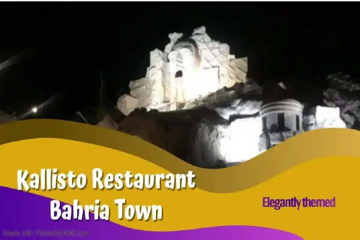 kallisto restaurant