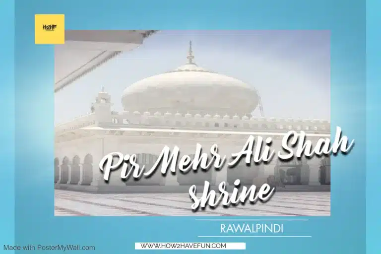 Pir Mehr Ali Shah shrine Golra Sharif Rawalpindi