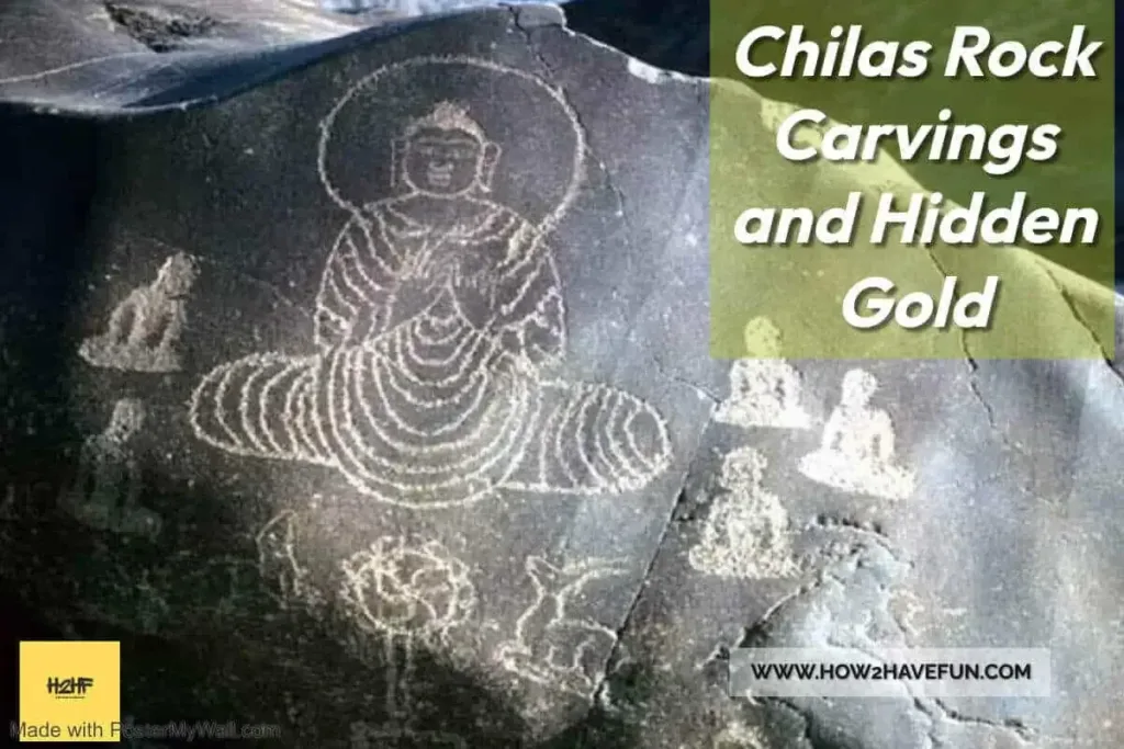 chilas rock carvings