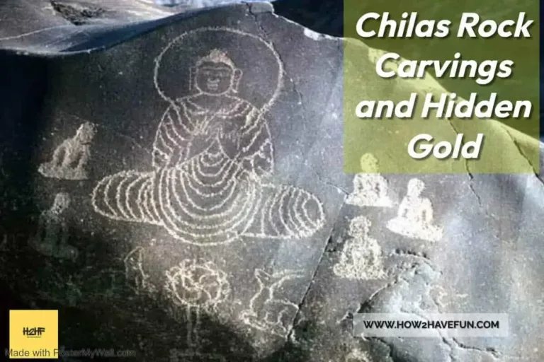 chilas rock carvings