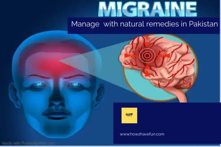 Migraine Headaches