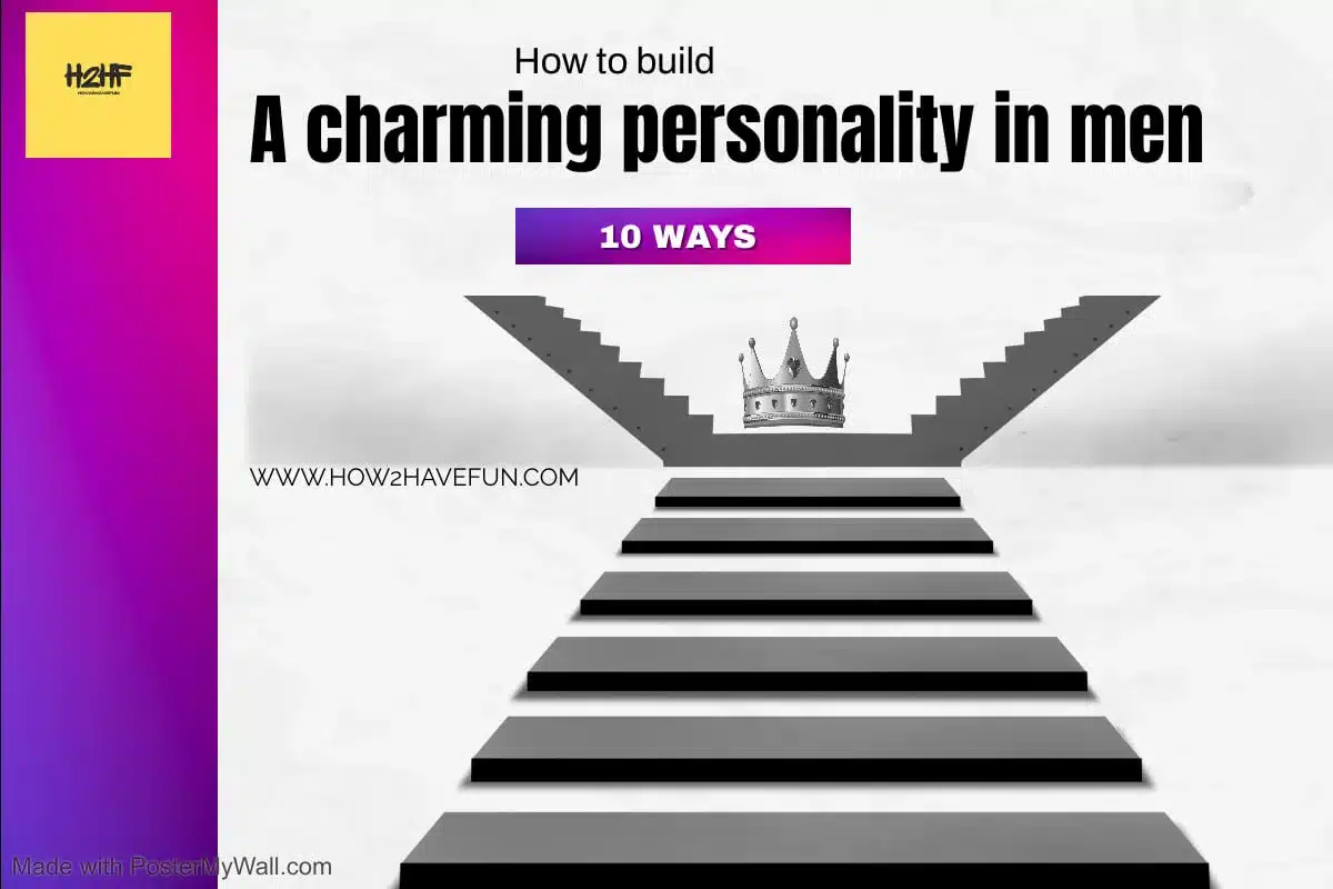 charming personality