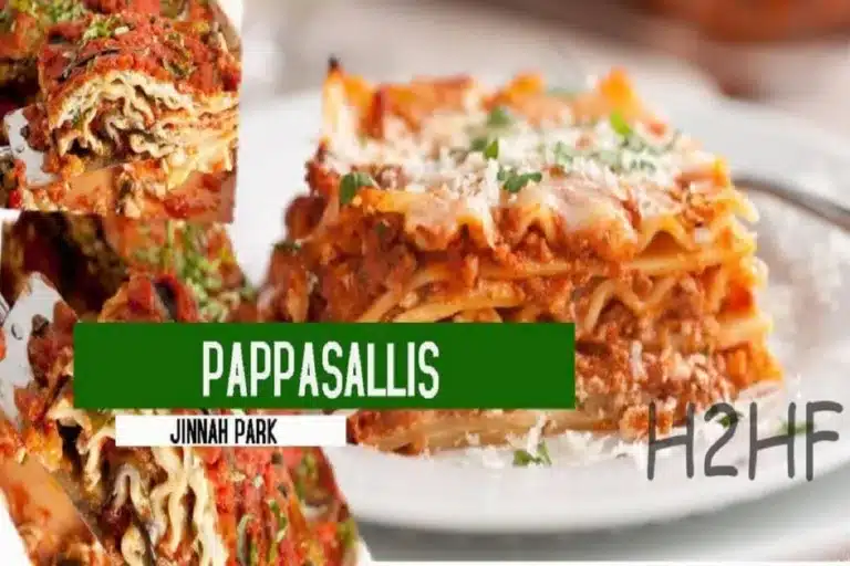 review pappasallis rawalpindi