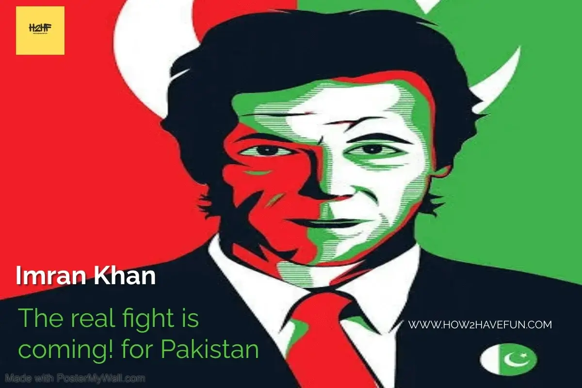 prime minister imran khan