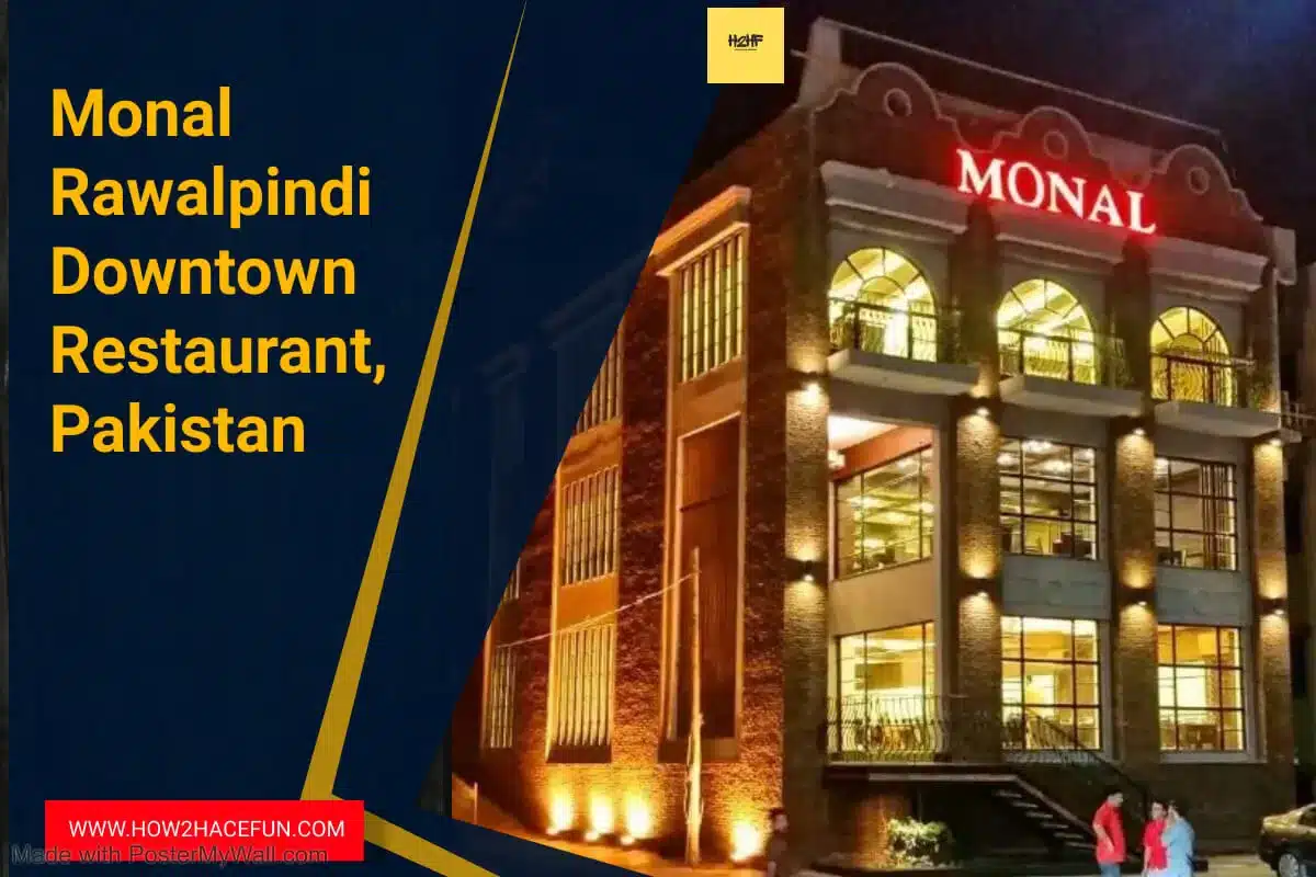 monal rawalpindi