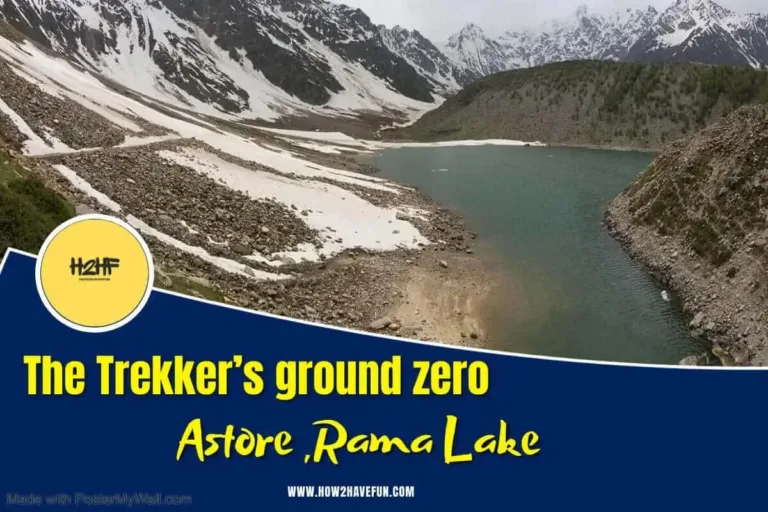 rama lake