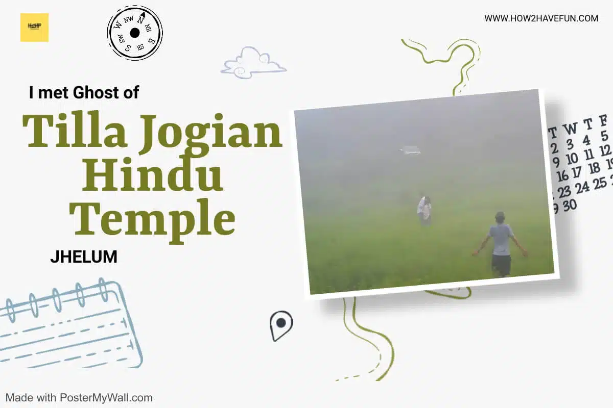 tilla jogian