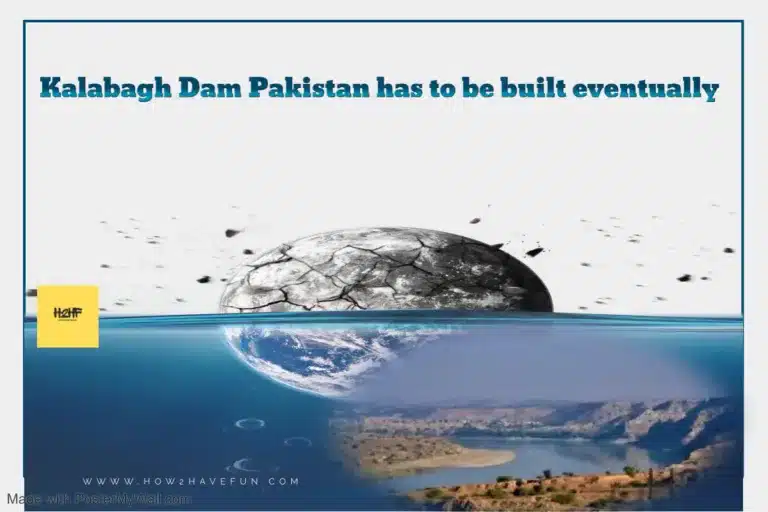 Kalabagh Dam