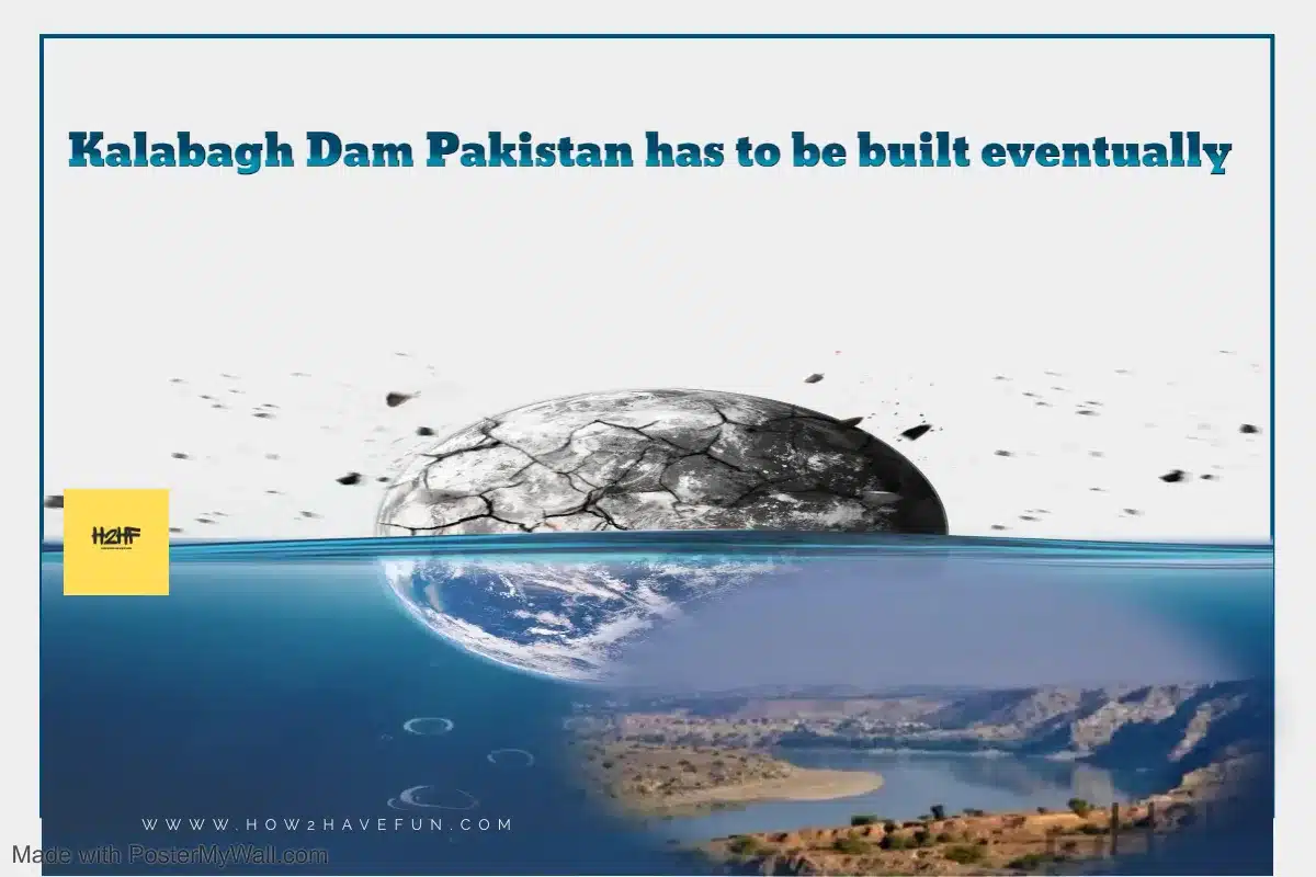 Kalabagh Dam