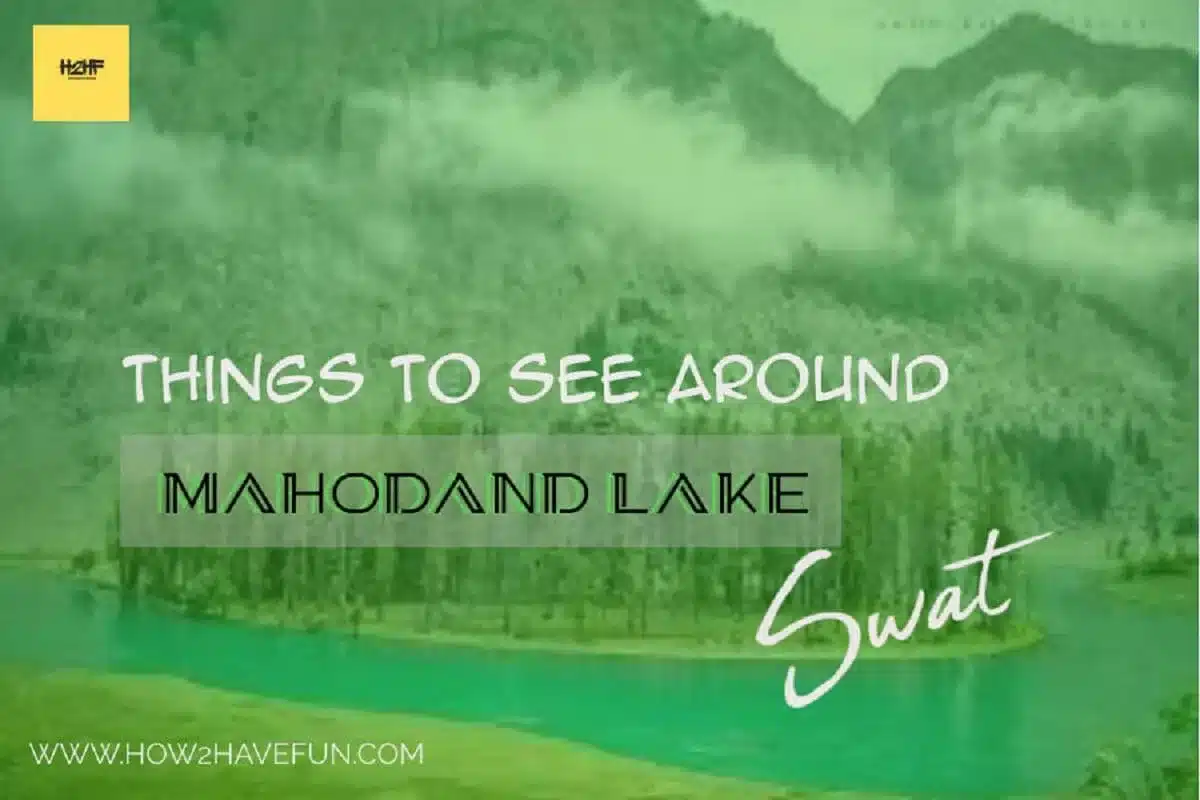 Mahodand Lake