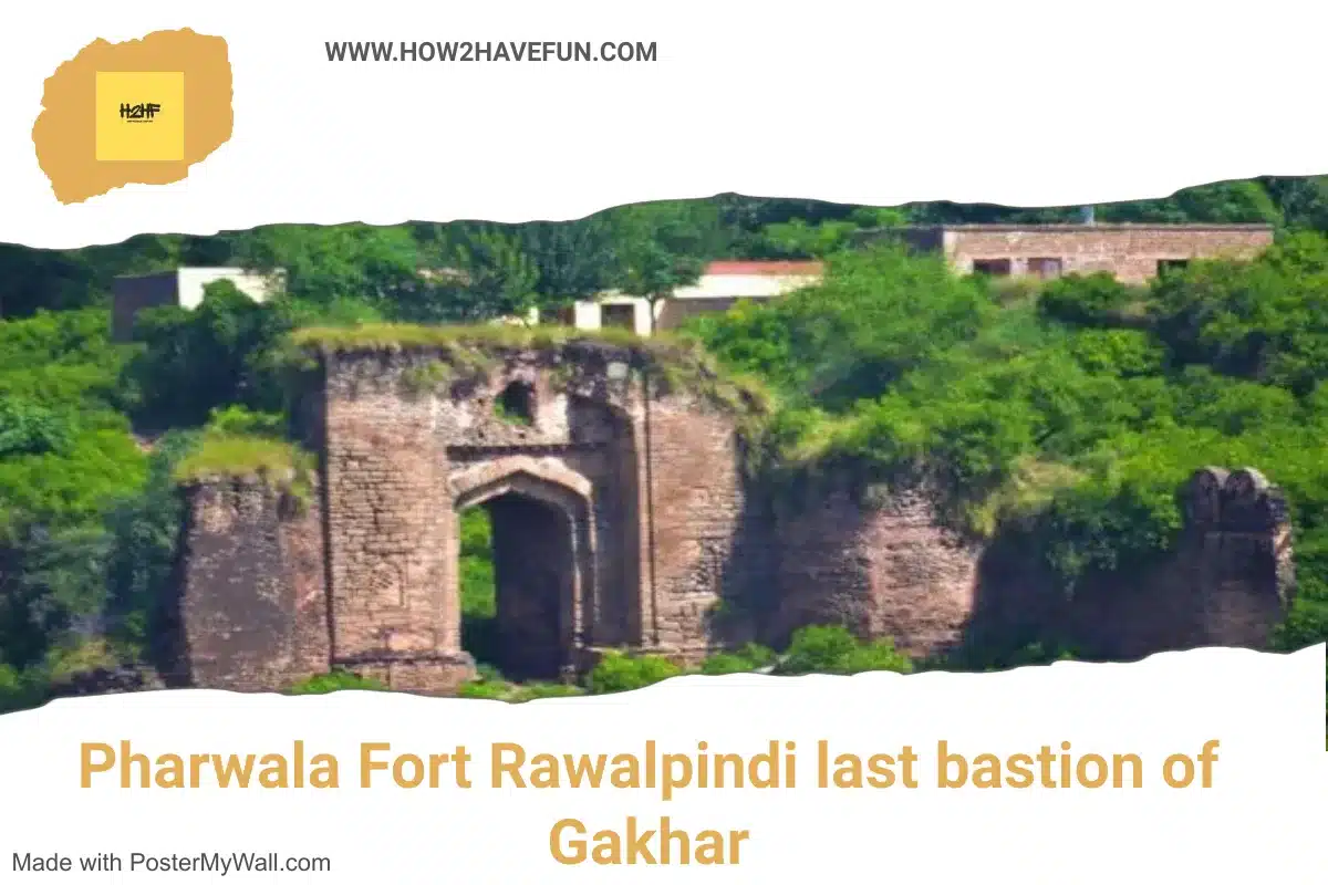 Pharwala Fort