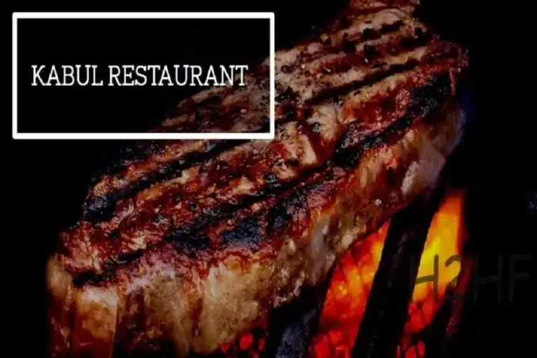 Kabul Restaurant