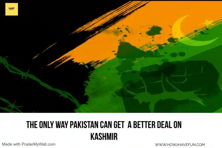 pakistan kashmir