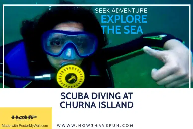 scuba diving in pakistan