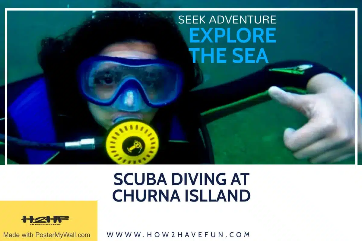 scuba diving in pakistan