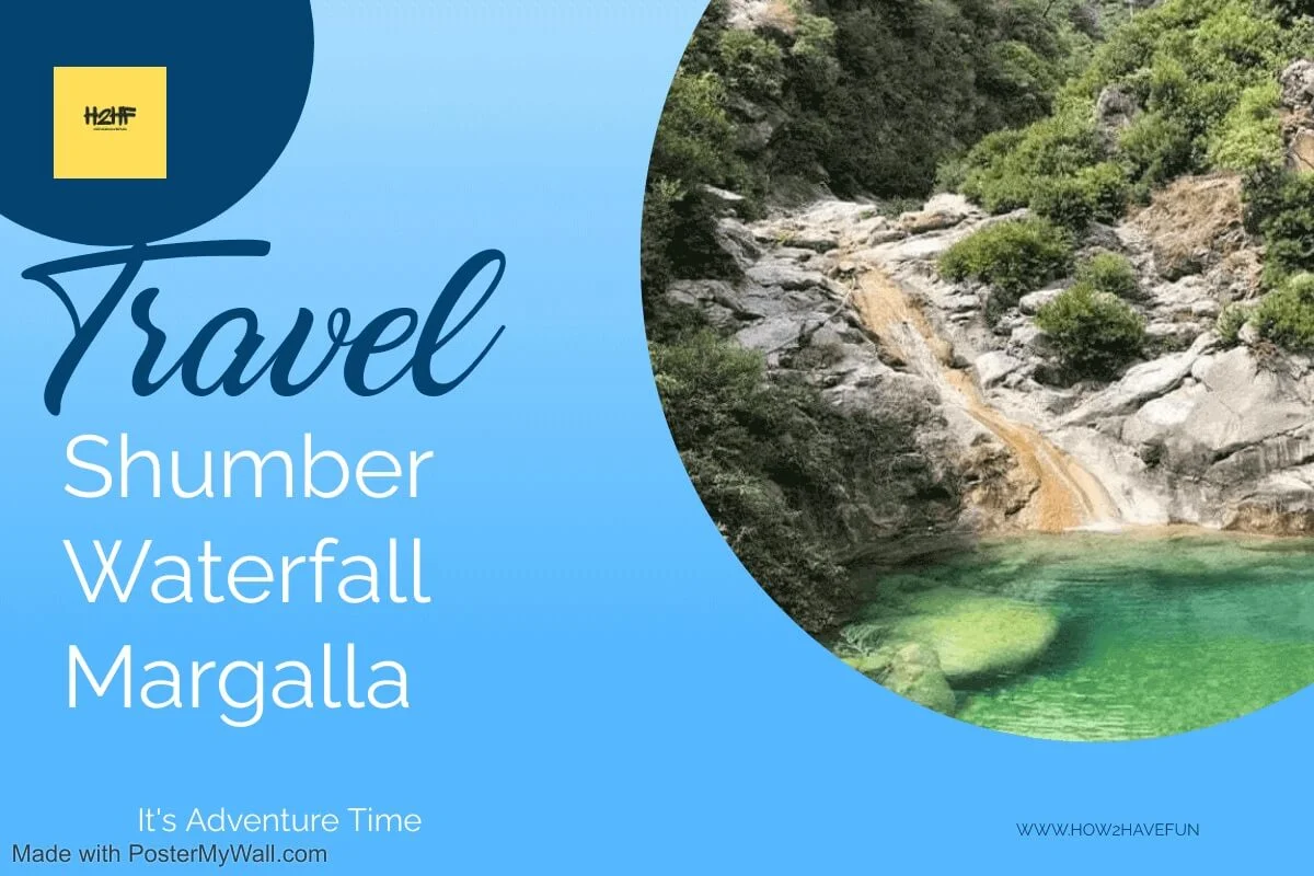 Shumber Waterfall