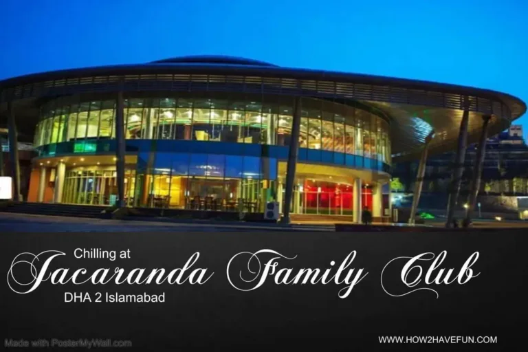 Jacaranda family club