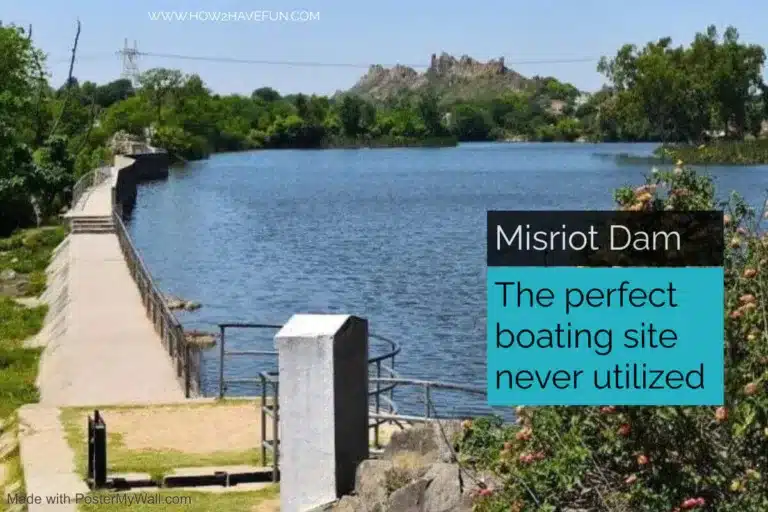 Misriot Dam