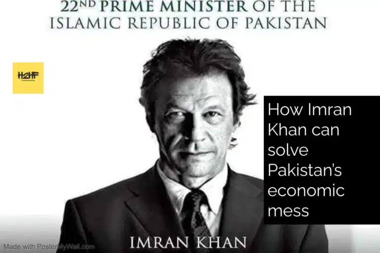 Pakistan’s economic mess