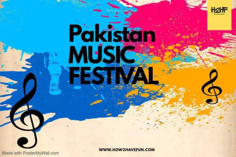 pakistan music festival