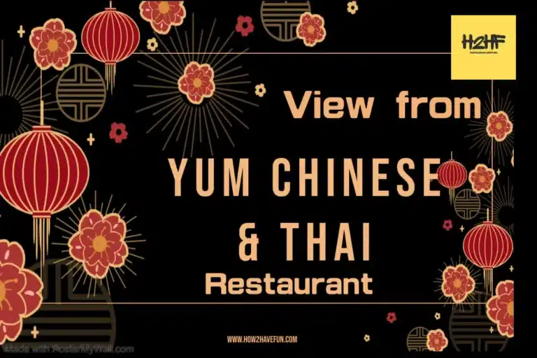 Yum Chinese and Thai Restaurant