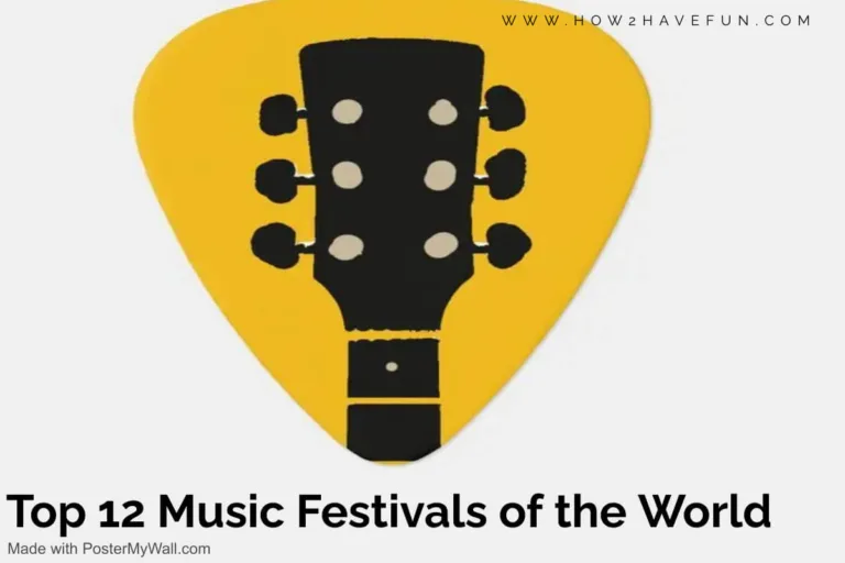 music festivals