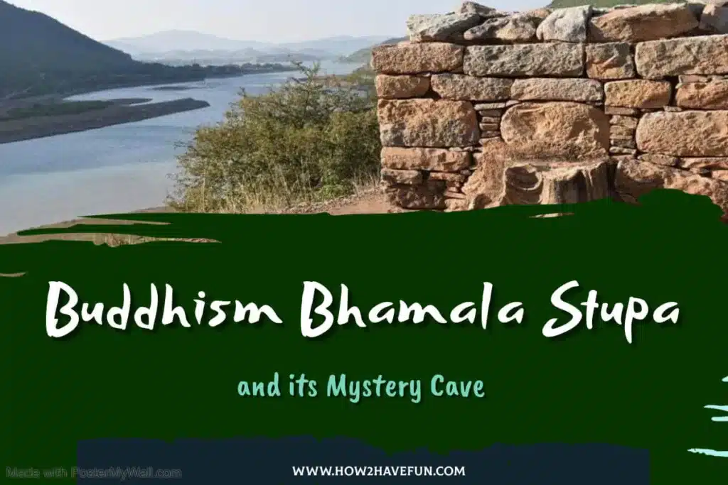 Bhamala Stupa