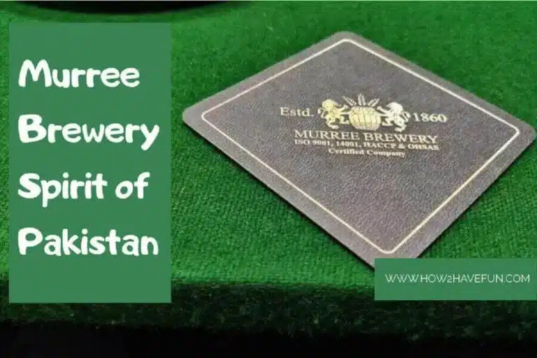 murree brewery
