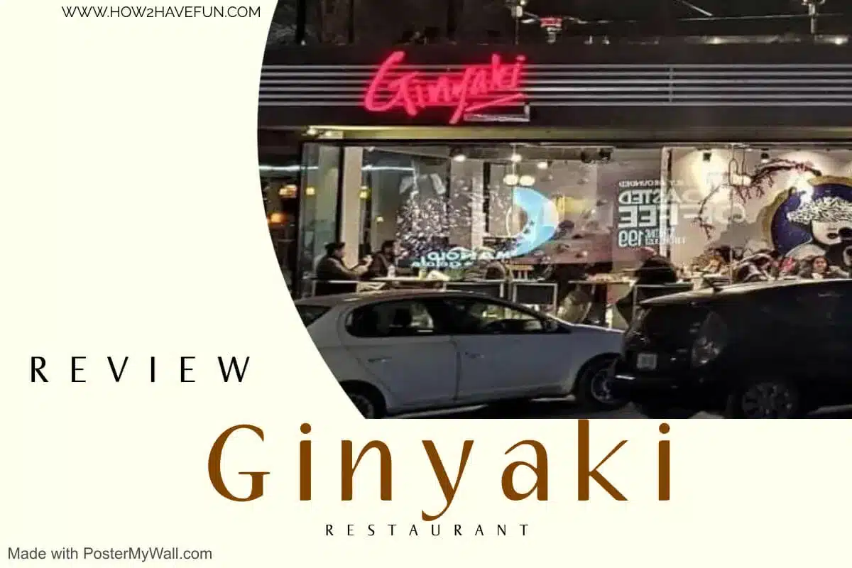 Ginyaki