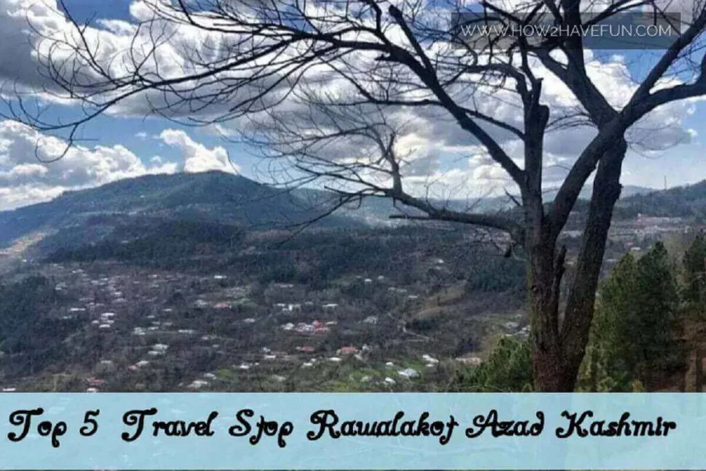 Rawalakot Azad Kashmir