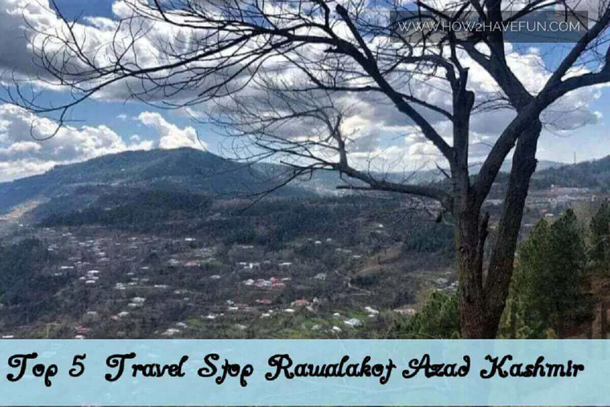 Rawalakot Azad Kashmir