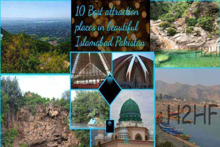Best  indoor and outdoor activities in Islamabad Pakistan
