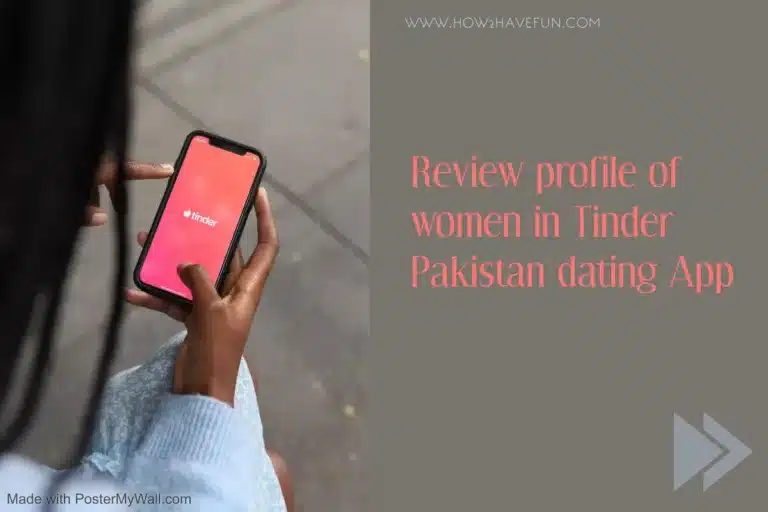 tinder pakistan