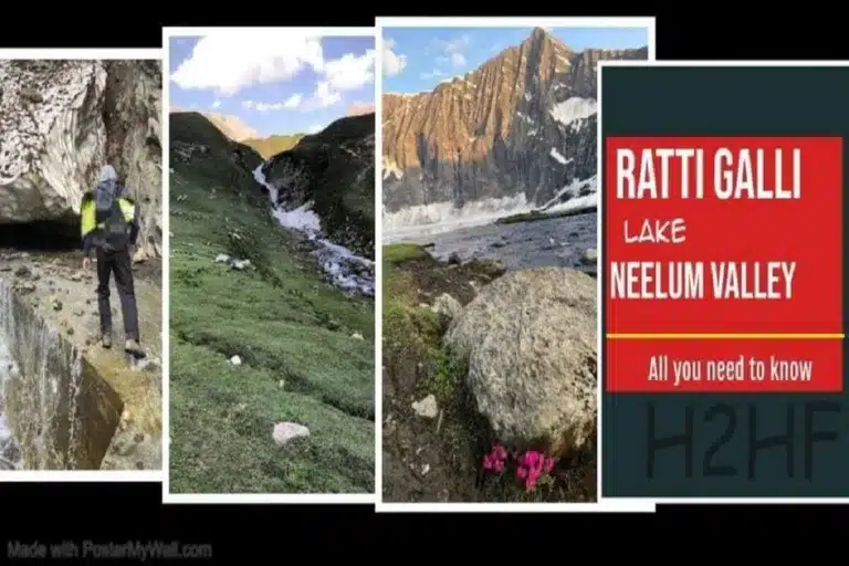 Ratti Galli Azad Kashmir