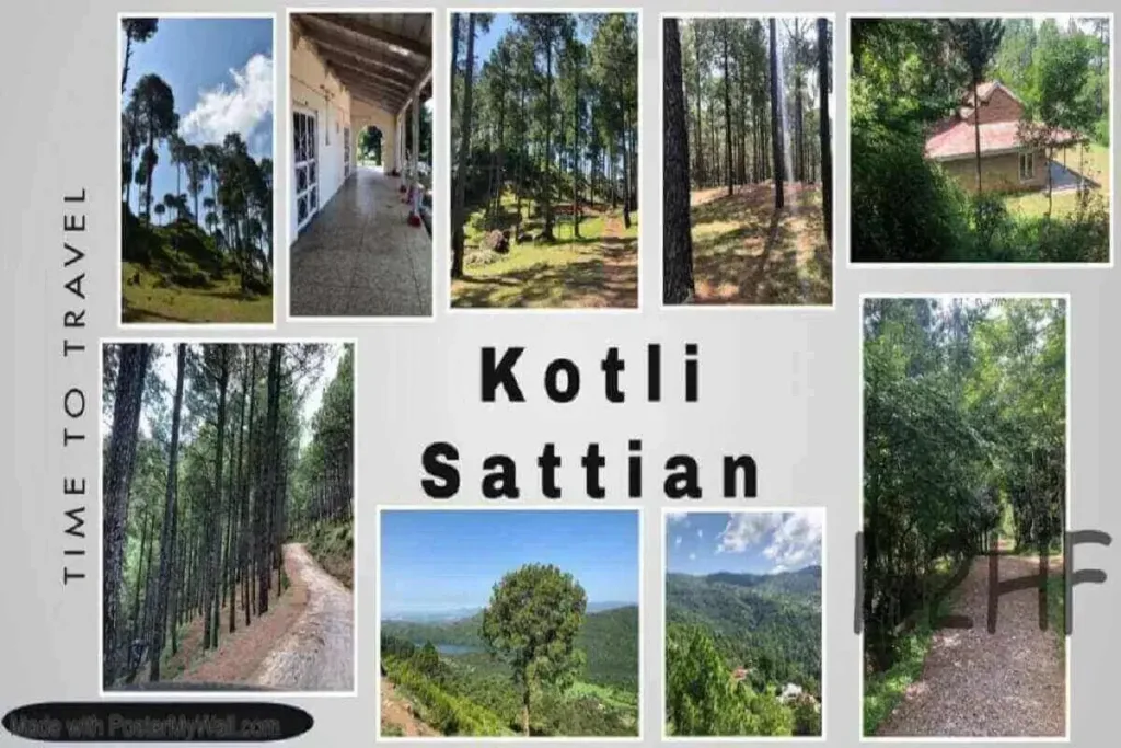 travel kotli sattian pakistan